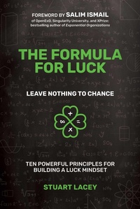 Enlarge image Cover: The Formula For Luck - Advantage Media Group