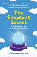Cover: The Simpsons Secret - Mango Media