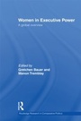 Cover: Women in Executive Power - Routledge