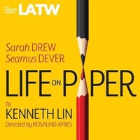 Enlarge image Cover: Life on Paper - LA Theatre Works