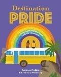Cover: Destination Pride - Hardie Grant Explore
