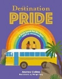 Enlarge image Cover: Destination Pride - Hardie Grant Explore