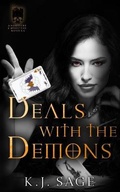 Cover: Deals With The Demons - Blue Crescent Books