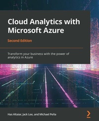 Enlarge image Cover: Cloud Analytics with Microsoft Azure - Packt Publishing Limited