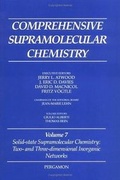 Abbildung von: Comprehensive Supramolecular Chemistry, Volume 7 - Pergamon
