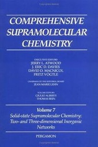 Abbildung von: Comprehensive Supramolecular Chemistry, Volume 7 - Pergamon