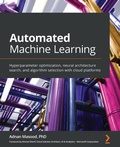 Cover: Automated Machine Learning - Packt Publishing