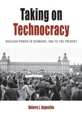 Cover: Taking on Technocracy - Berghahn Books