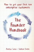 Cover: The Founder Handbook - TFH A&S