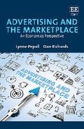 Cover: Advertising and the Marketplace - Edward Elgar Publishing