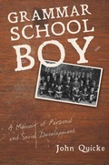 Cover: Grammar School Boy - Matador