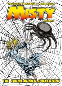 Enlarge image Cover: Misty Presents: The Jaume Rumeu Collection: Volume 5 - 2000 AD Graphic Novels
