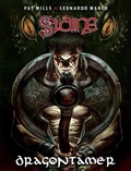 Cover: Slaine: Dragontamer - 2000 AD Graphic Novels