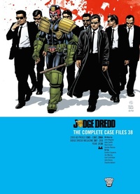 Enlarge image Cover: Judge Dredd: The Complete Case Files 38: Volume 38 - 2000 AD Graphic Novels
