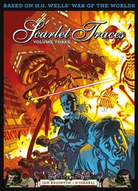 Enlarge image Cover: The Complete Scarlet Traces, Volume Three: Volume 3 - 2000 AD Graphic Novels