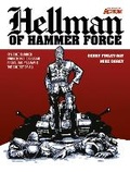 Cover: Hellman of Hammer Force: Volume 1 - 2000 AD Graphic Novels