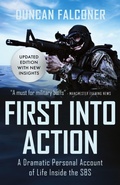 Cover: First into Action - Lume Books