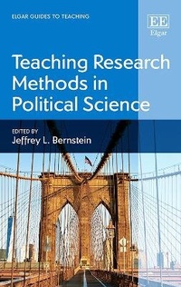 Enlarge image Cover: Teaching Research Methods in Political Science - Edward Elgar Publishing