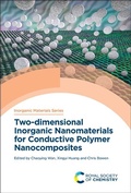 Cover: Two-dimensional Inorganic Nanomaterials for Conductive Polymer Nanocomposites - Royal Society of Chemistry