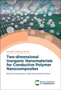 Abbildung von: Two-dimensional Inorganic Nanomaterials for Conductive Polymer Nanocomposites - Royal Society of Chemistry