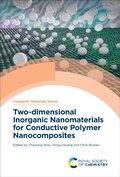 Cover: Two-dimensional Inorganic Nanomaterials for Conductive Polymer Nanocomposites - Royal Society of Chemistry