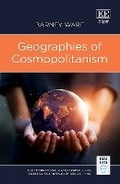 Cover: Geographies of Cosmopolitanism - Edward Elgar Publishing