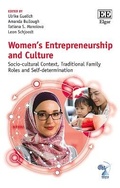 Cover: Women's Entrepreneurship and Culture - Edward Elgar Publishing