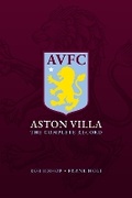 Cover: Aston Villa: The Complete Record - Icon Books