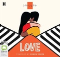 Cover: Letters of Note: Love - Bolinda/Canongate Audio