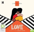 Cover: Letters of Note: Love - Bolinda/Canongate Audio