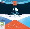 Cover: Letters of Note: Space - Bolinda/Canongate Audio