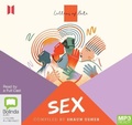 Cover: Letters of Note: Sex - Bolinda/Canongate Audio