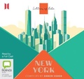 Cover: Letters of Note: New York - Bolinda/Canongate Audio