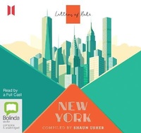 Abbildung von: Letters of Note: New York - Bolinda/Canongate Audio