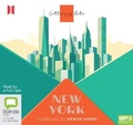 Cover: Letters of Note: New York - Bolinda/Canongate Audio