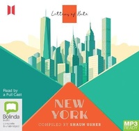Abbildung von: Letters of Note: New York - Bolinda/Canongate Audio