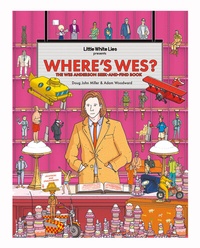 Abbildung von: Where's Wes? - Laurence King Publishing