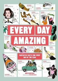 Enlarge image Cover: Every Day Amazing - Laurence King