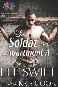 Enlarge image Cover: Der Soldat aus Apartment A - Forbidden Passion Press LLC