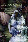 Cover: Living Grief - Mandorla Books