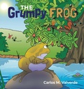 Cover: The Grumpy Frog - Coffee Seed Books