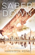 Cover: Saber Down - Deeds Publishing