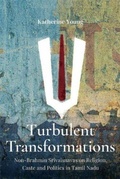 Cover: Turbulent Transformations: - Orient Blackswan Pvt Ltd