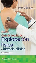Cover: Bates. Guia de bolsillo de exploracion fisica e historia clinica - Lippincott Williams & Wilkins