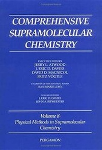 Abbildung von: Comprehensive Supramolecular Chemistry, Volume 8 - Pergamon