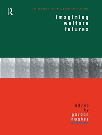 Enlarge image Cover: Imagining Welfare Futures - Routledge