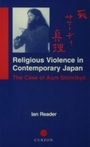 Cover: Religious Violence in Contemporary Japan - Routledge