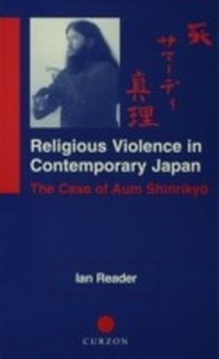 Enlarge image Cover: Religious Violence in Contemporary Japan - Routledge