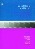 Cover: Unsettling Welfare - Routledge
