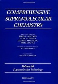 Abbildung von: Comprehensive Supramolecular Chemistry, Volume 10 - Pergamon